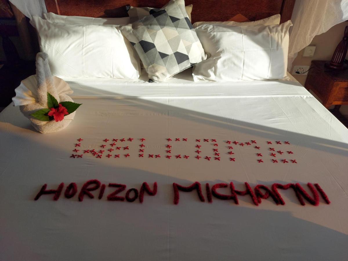 Horizon Of Michamvi Beach ザンジバルシティ エクステリア 写真